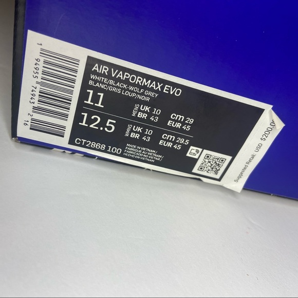 Nike Air Vapormax Evo - Picture 3 of 9